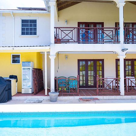 Sungold House Barbados Villa Saint Peter Ngoại thất bức ảnh