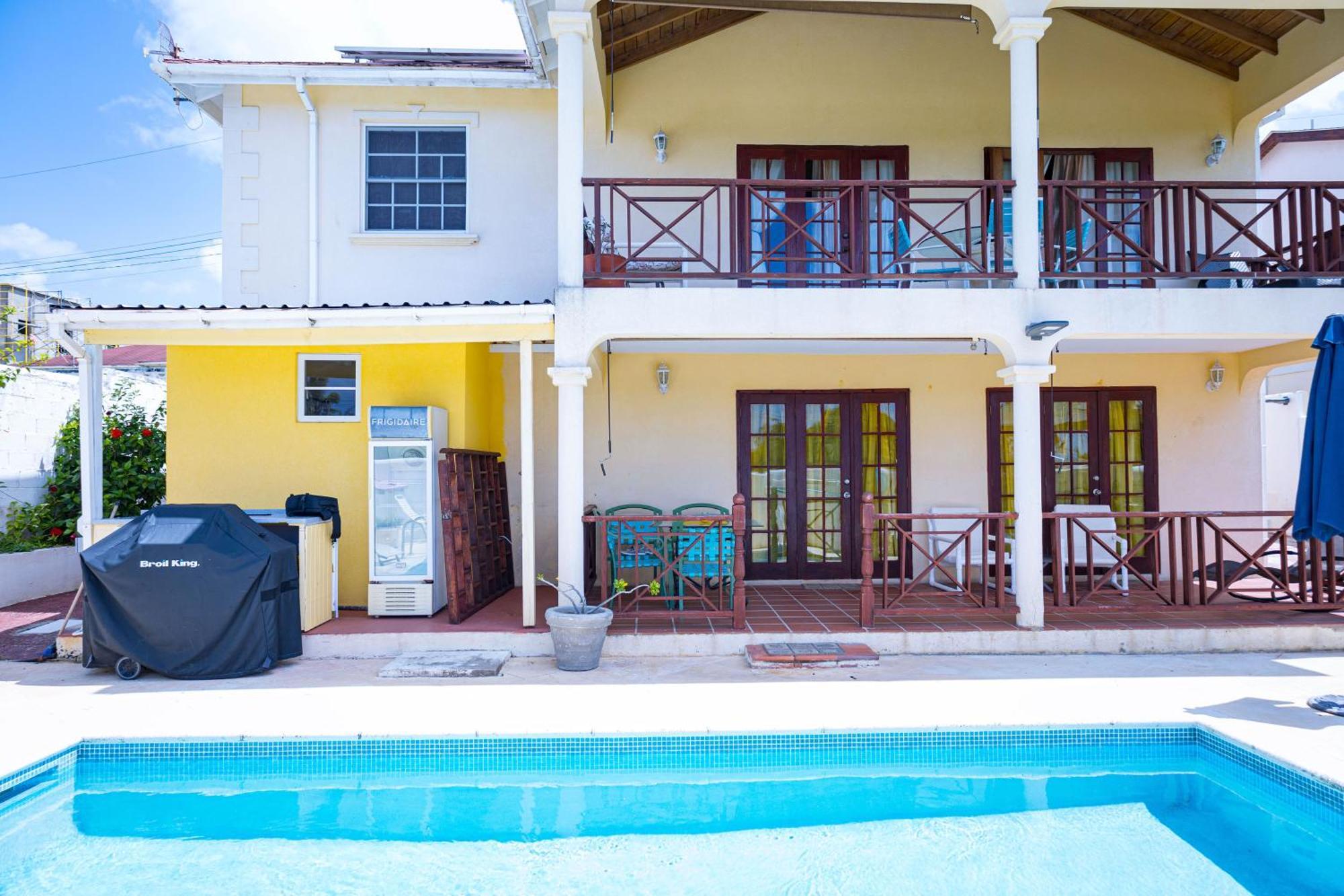 Sungold House Barbados Villa Saint Peter Ngoại thất bức ảnh
