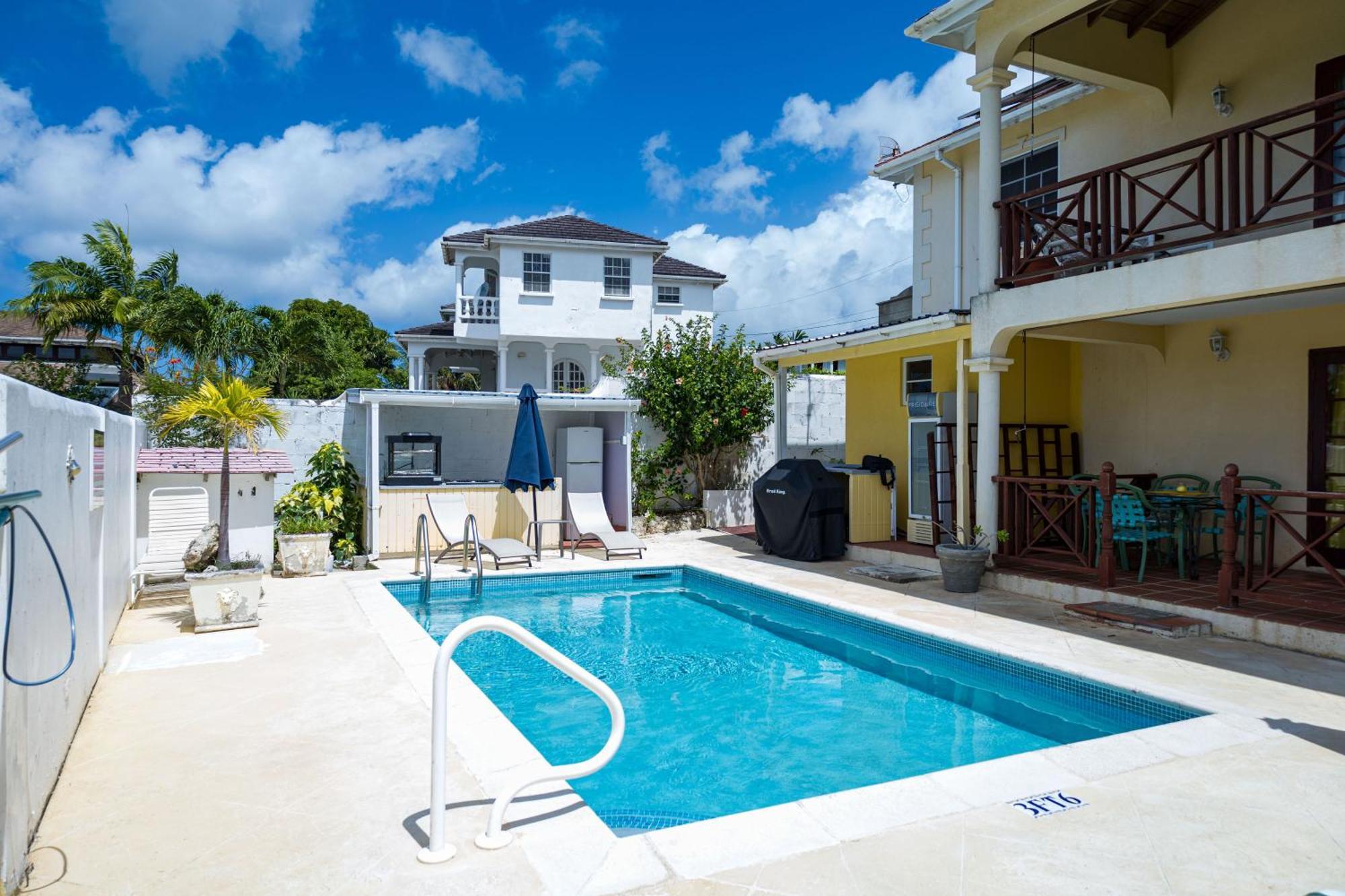 Sungold House Barbados Villa Saint Peter Ngoại thất bức ảnh