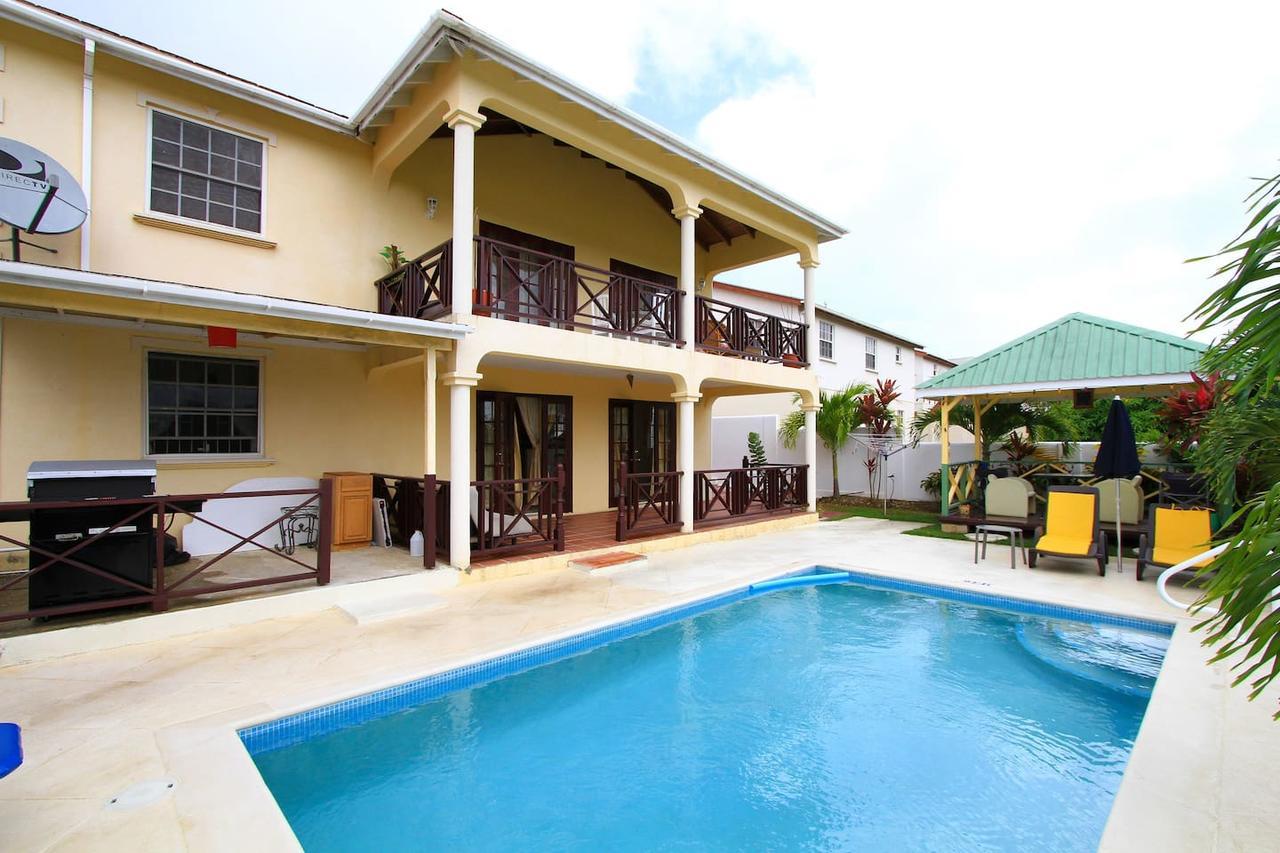 Sungold House Barbados Villa Saint Peter Ngoại thất bức ảnh