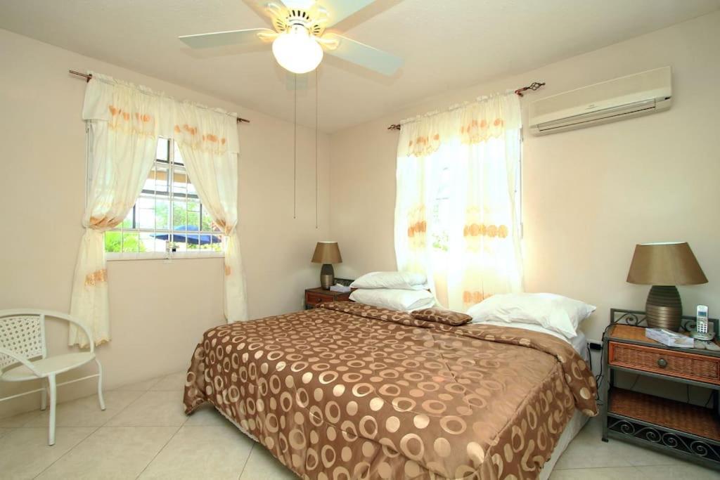 Sungold House Barbados Villa Saint Peter Ngoại thất bức ảnh