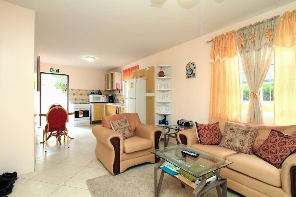 Sungold House Barbados Villa Saint Peter Ngoại thất bức ảnh