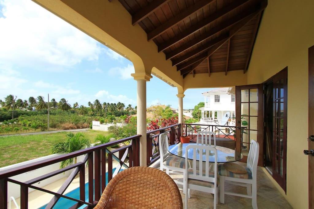 Sungold House Barbados Villa Saint Peter Ngoại thất bức ảnh