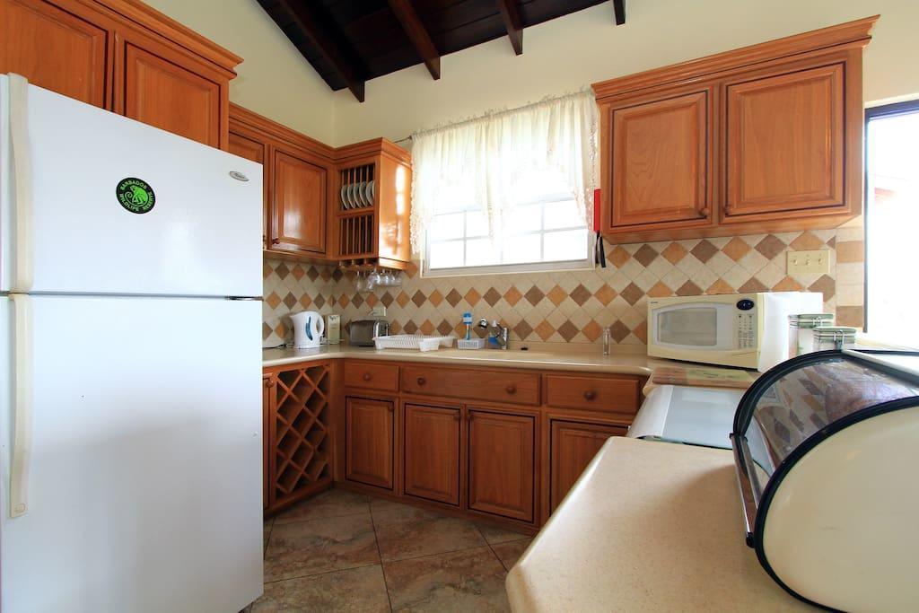 Sungold House Barbados Villa Saint Peter Ngoại thất bức ảnh