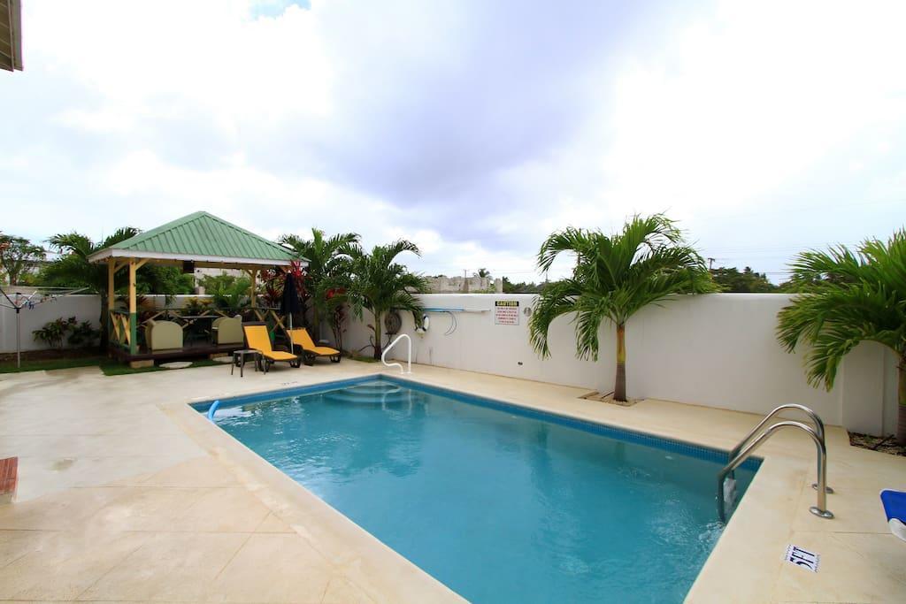 Sungold House Barbados Villa Saint Peter Ngoại thất bức ảnh